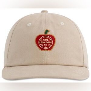 Aimé Leon Dore Apple Energy Hat 'Khaki'